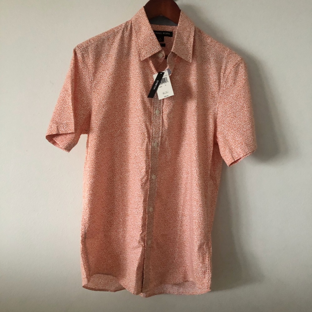 Michael Kors Button Down Sz S